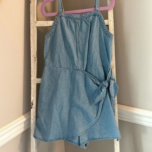 Wonder Nation Romper - size 6-6x